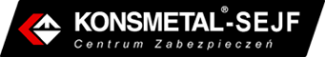 Konsmetal-Sejf