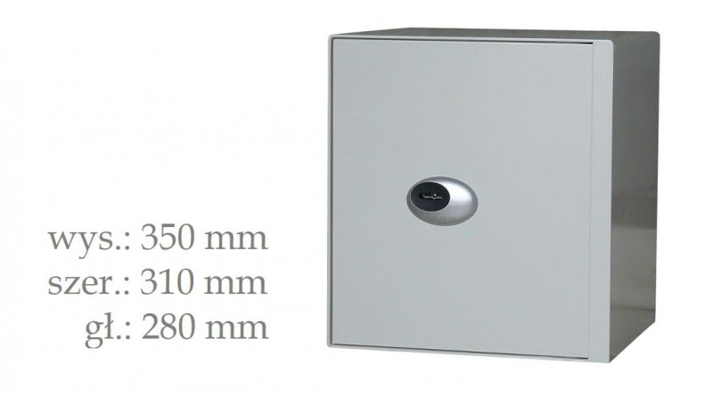 Sejf Koliber 35