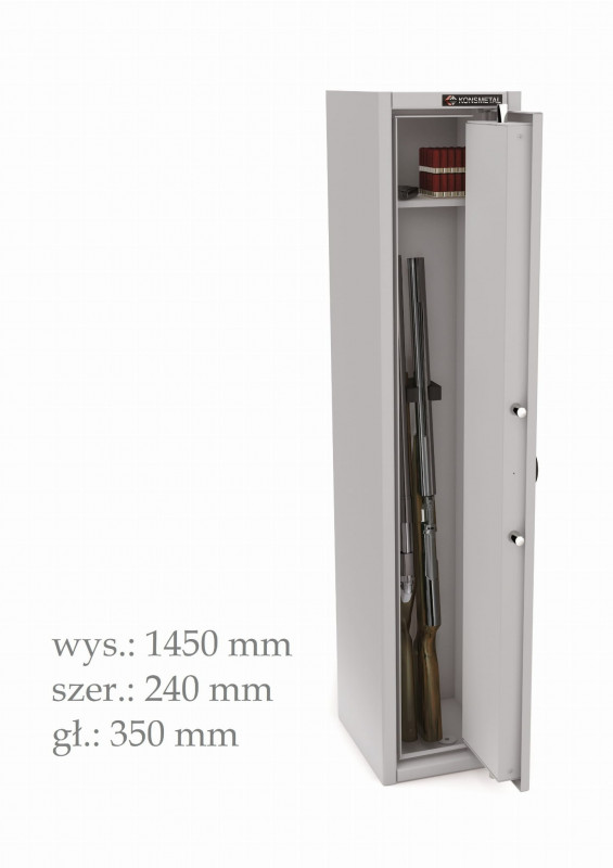 Sejf na broń MLB 150P/3