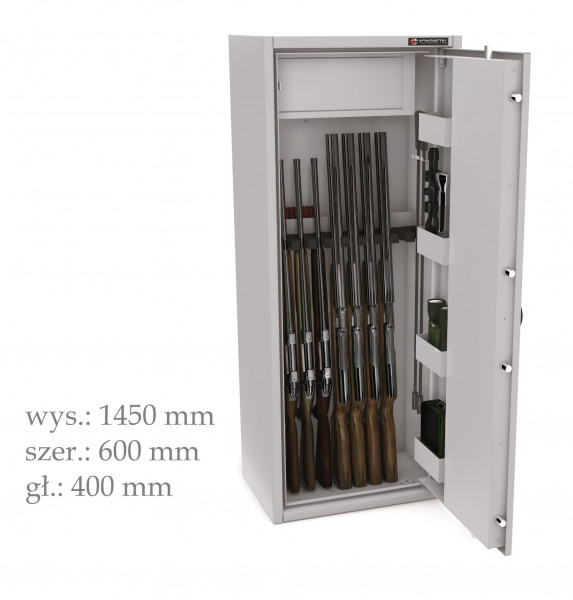 Sejf na broń MLB 150S/10