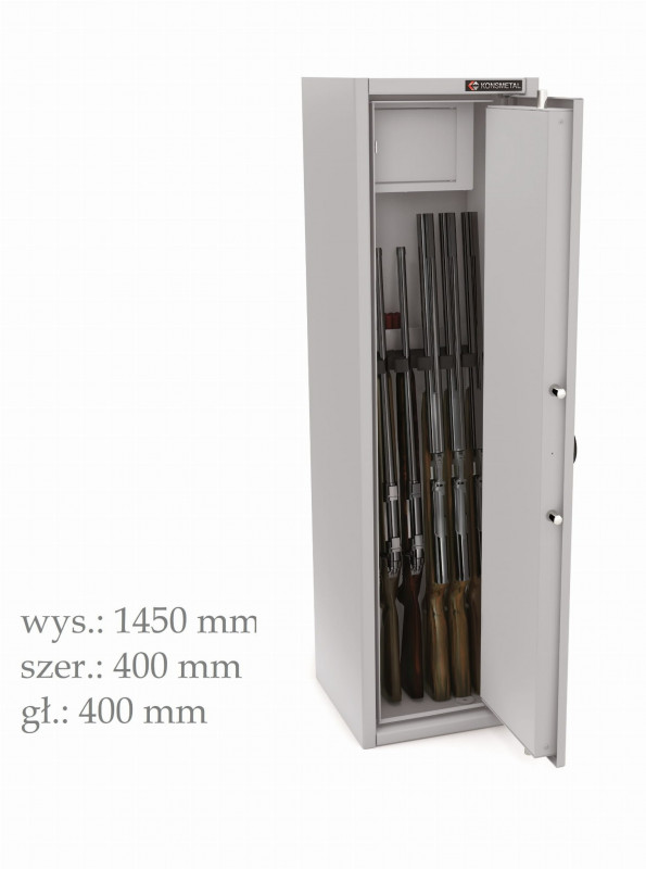 Sejf na broń MLB 150S/6