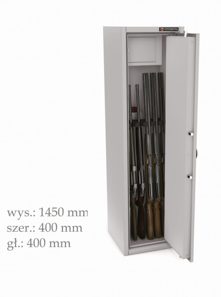 Sejf na broń MLB 150S/6
