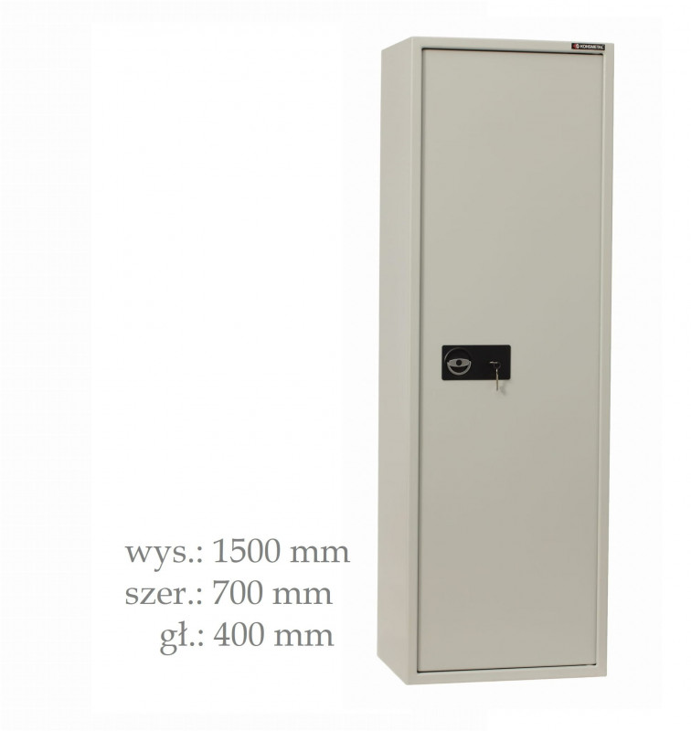 Szafa 1-drzwiowa MS1M/A 150