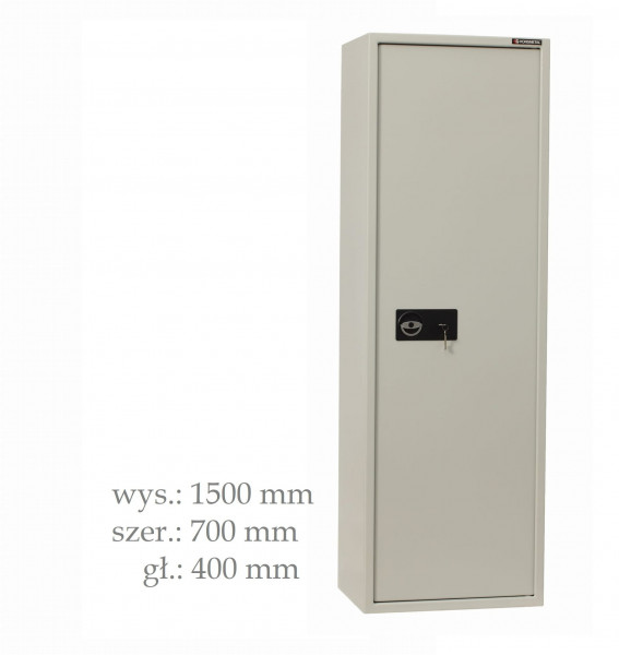 Szafa 1-drzwiowa MS1M/A 150