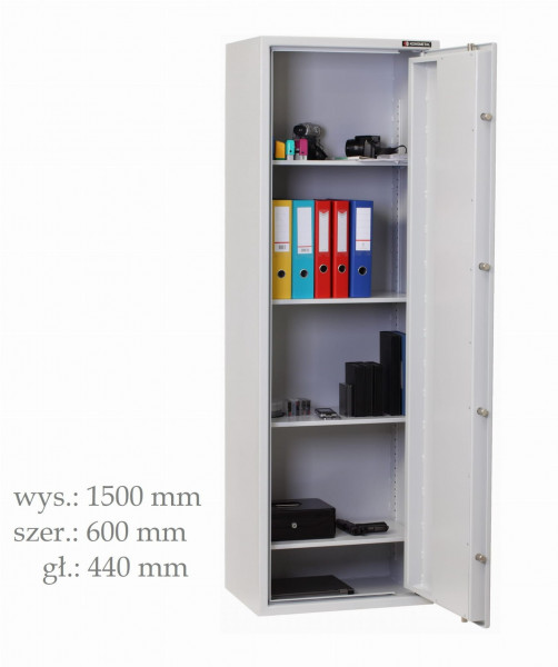 Szafa 1-drzwiowa SD1 150S