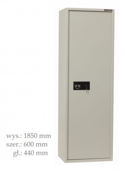 Szafa metalowa SD1 150S